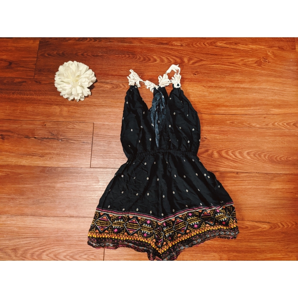 H&M Coachella Collection Romper